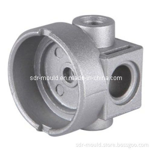 Aluminum Die Casting Mold